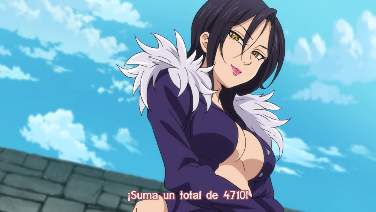 Nanatsu no Taizai: Imashime no Fukkatsu (Ñyuum)